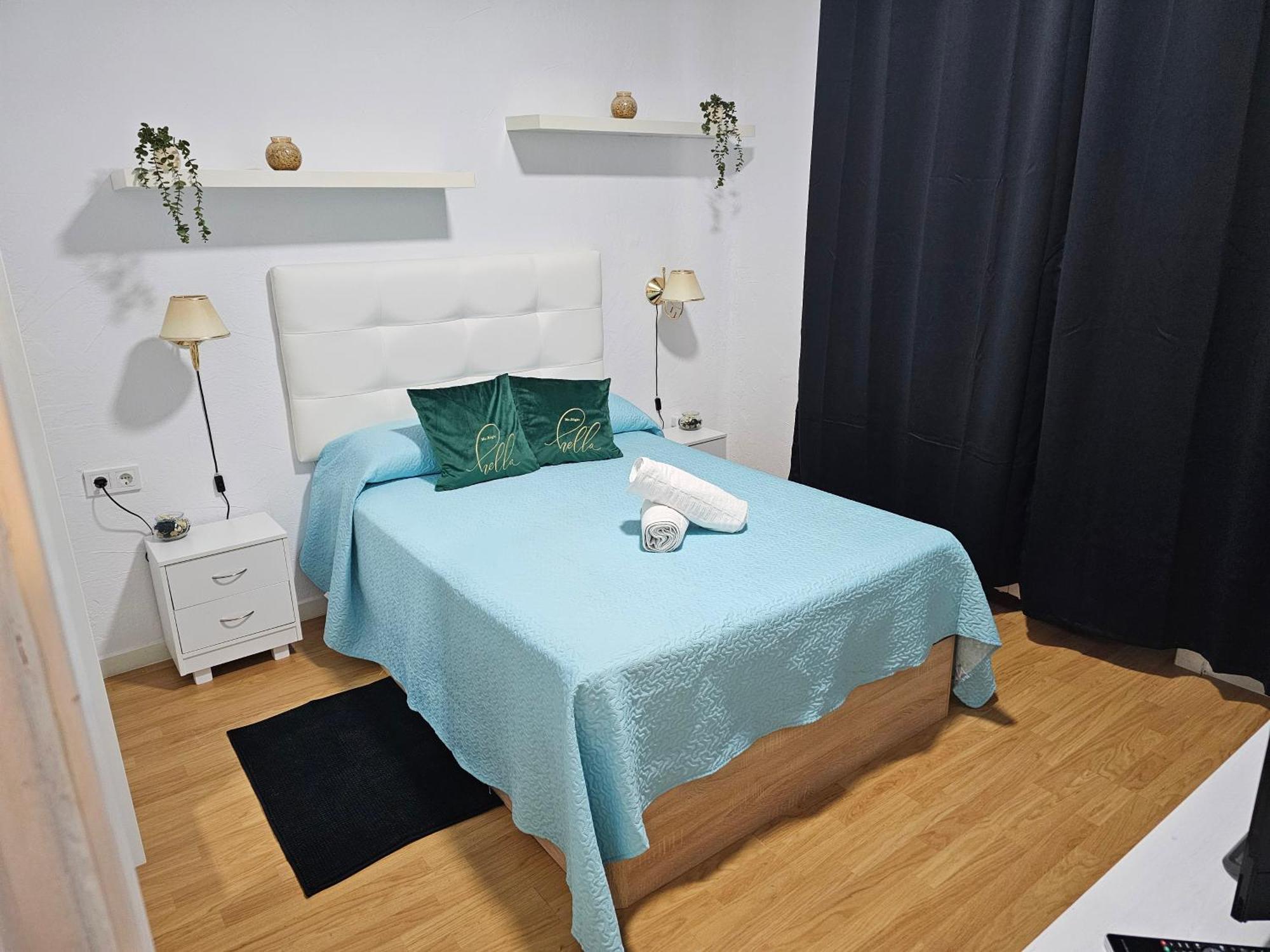 Apartamento Gran Via Madrid W8.1 エクステリア 写真