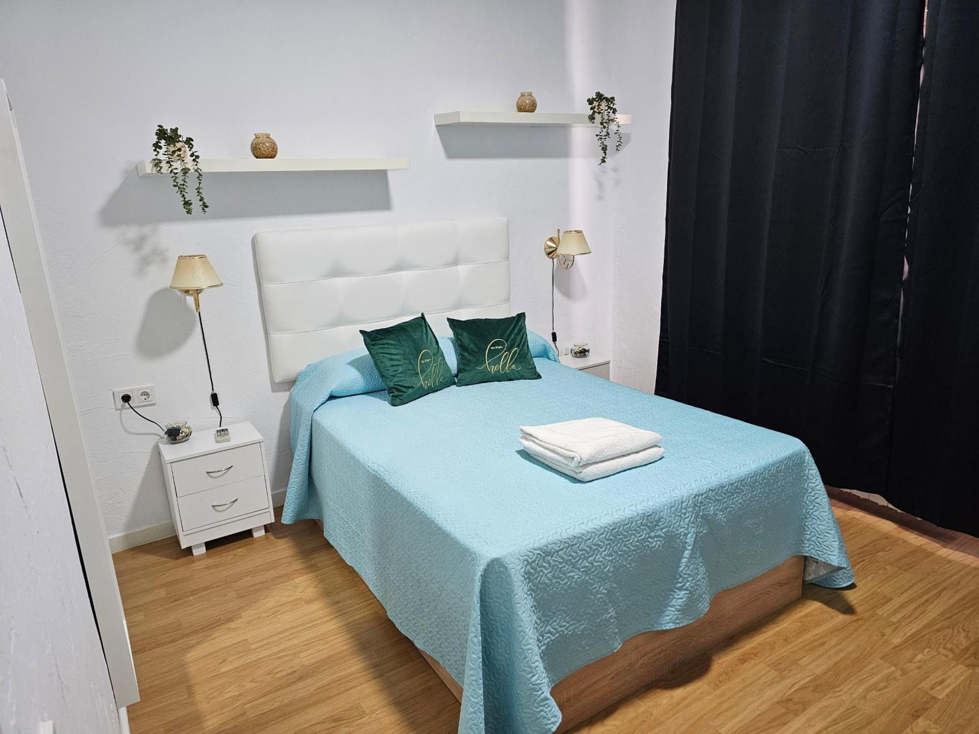 Apartamento Gran Via Madrid W8.1 エクステリア 写真
