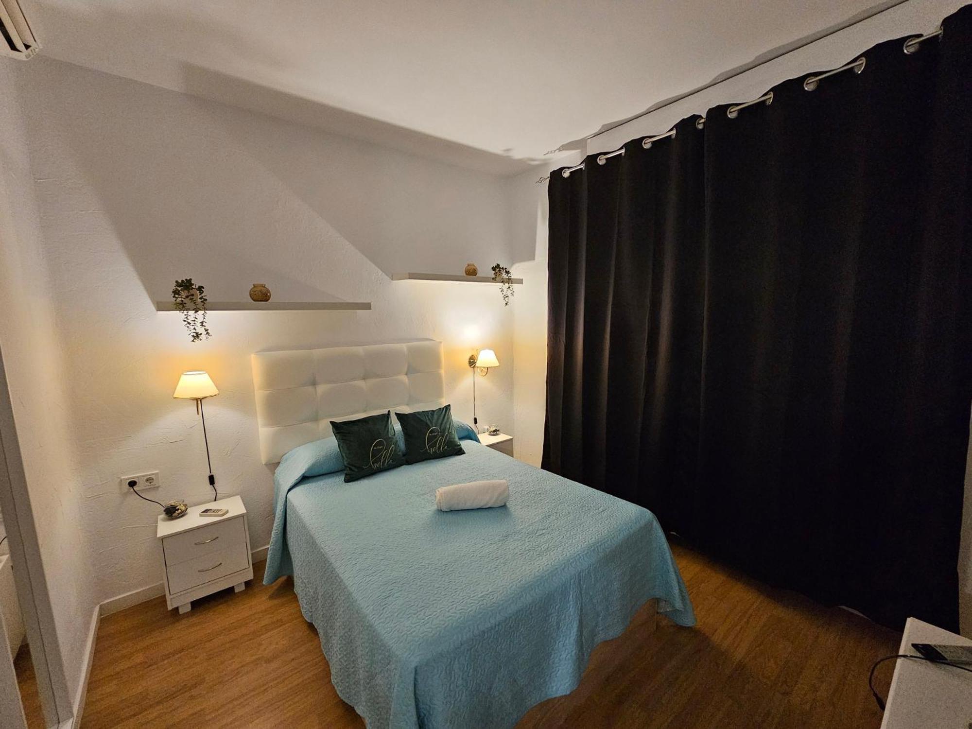 Apartamento Gran Via Madrid W8.1 エクステリア 写真