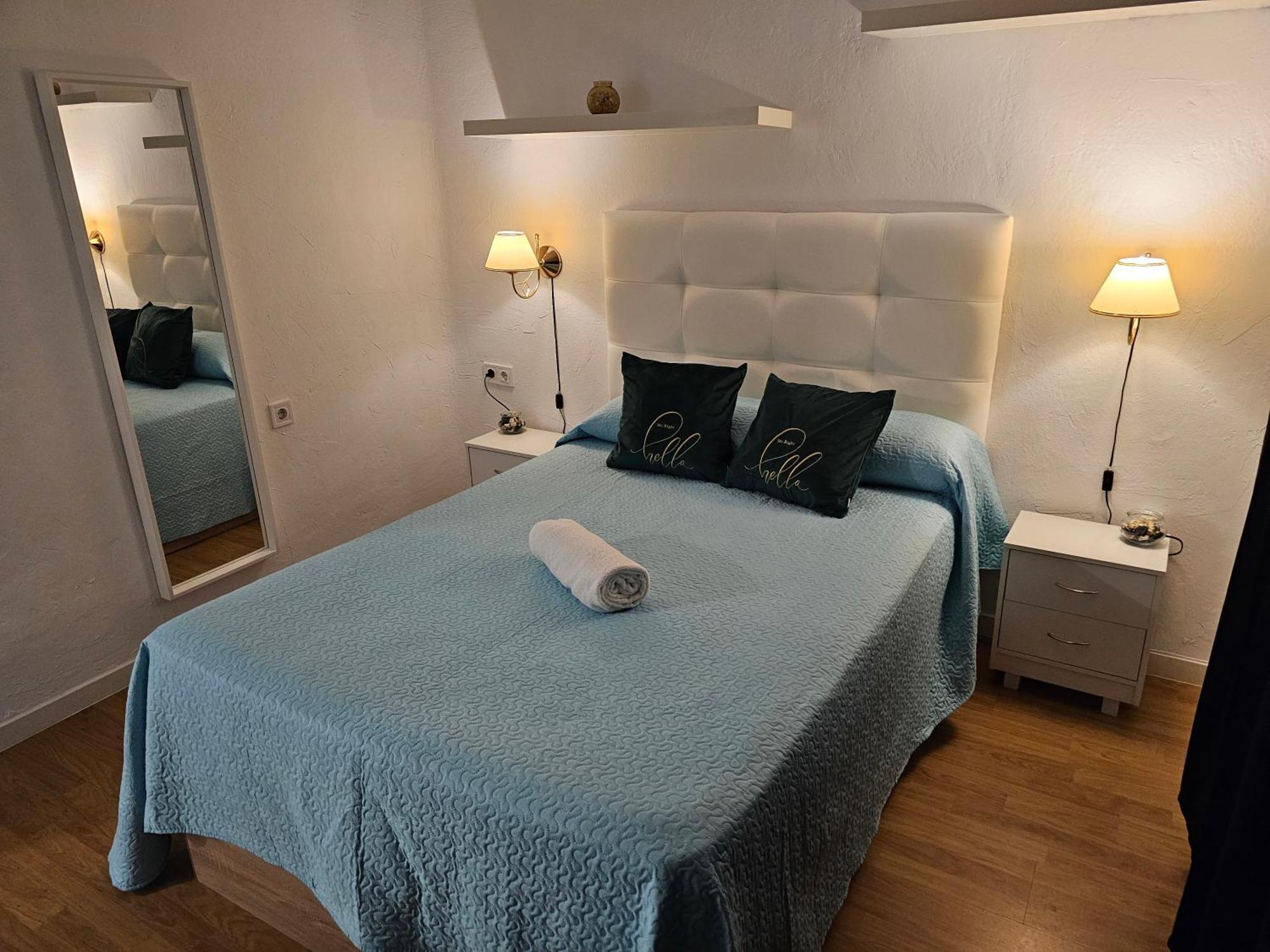 Apartamento Gran Via Madrid W8.1 エクステリア 写真